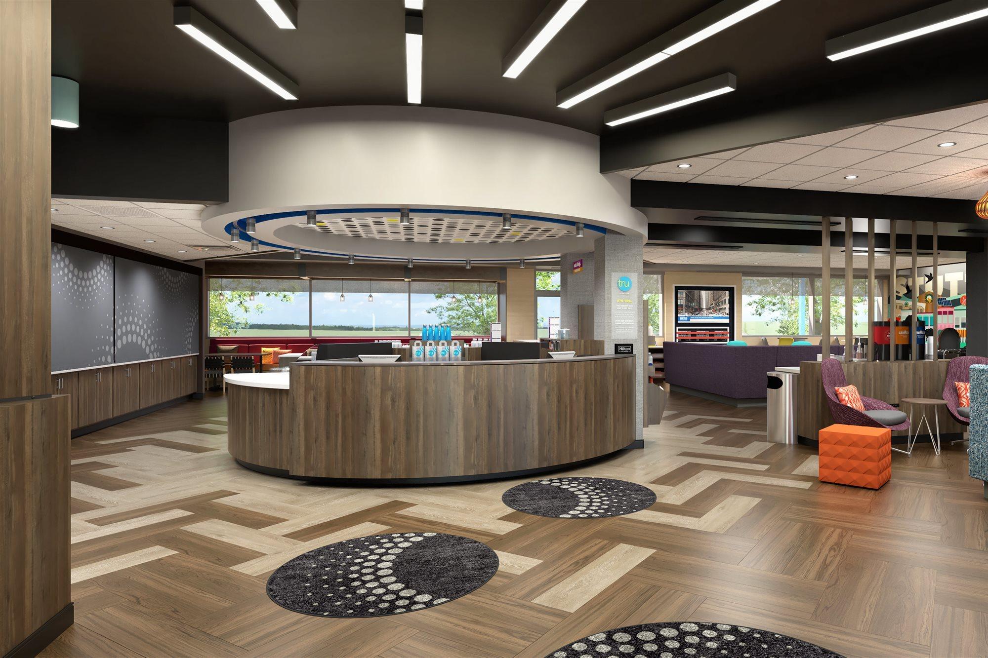 Tru By Hilton Miami Airport South Blue Lagoon, Fl Экстерьер фото