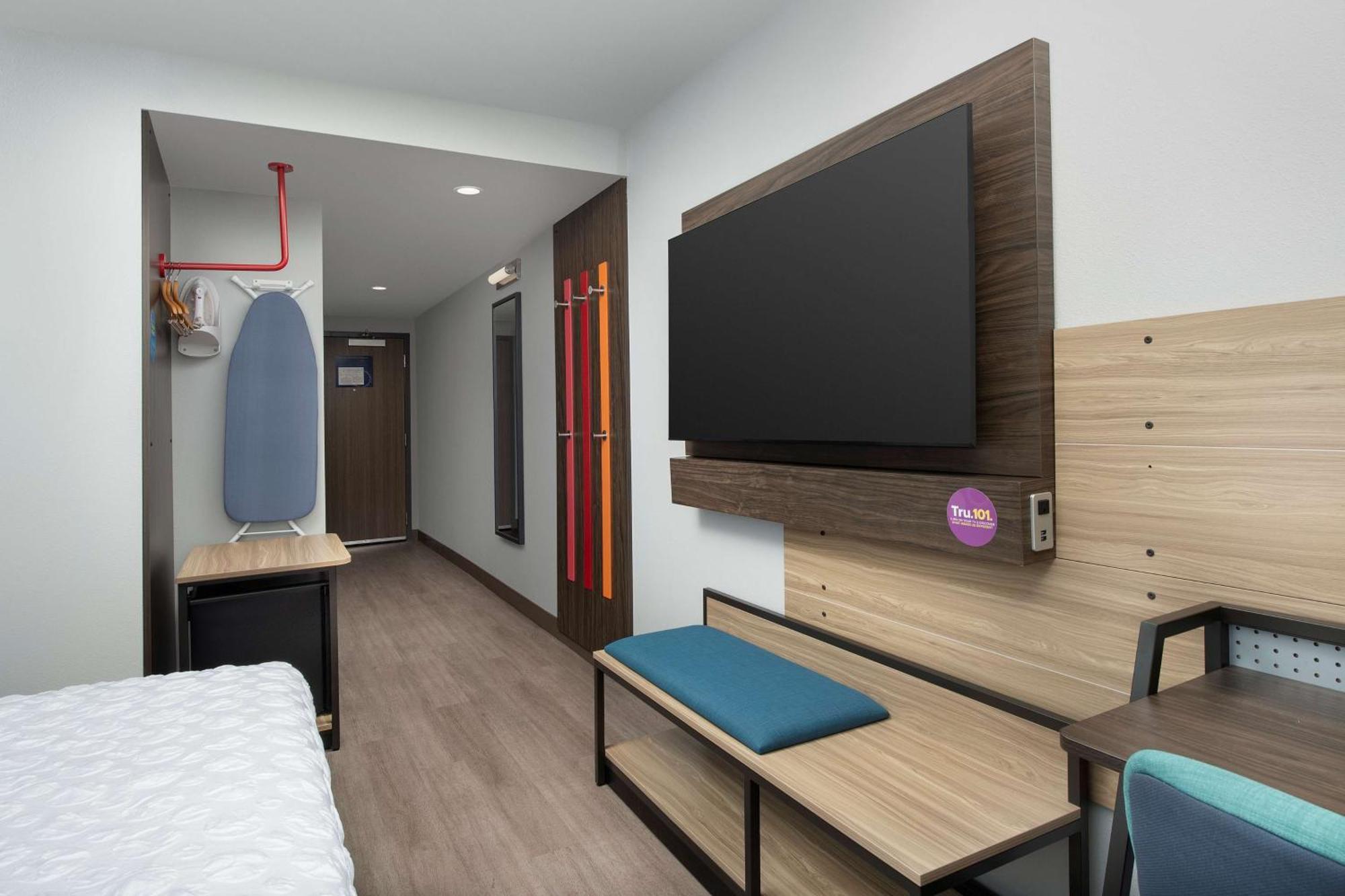 Tru By Hilton Miami Airport South Blue Lagoon, Fl Экстерьер фото