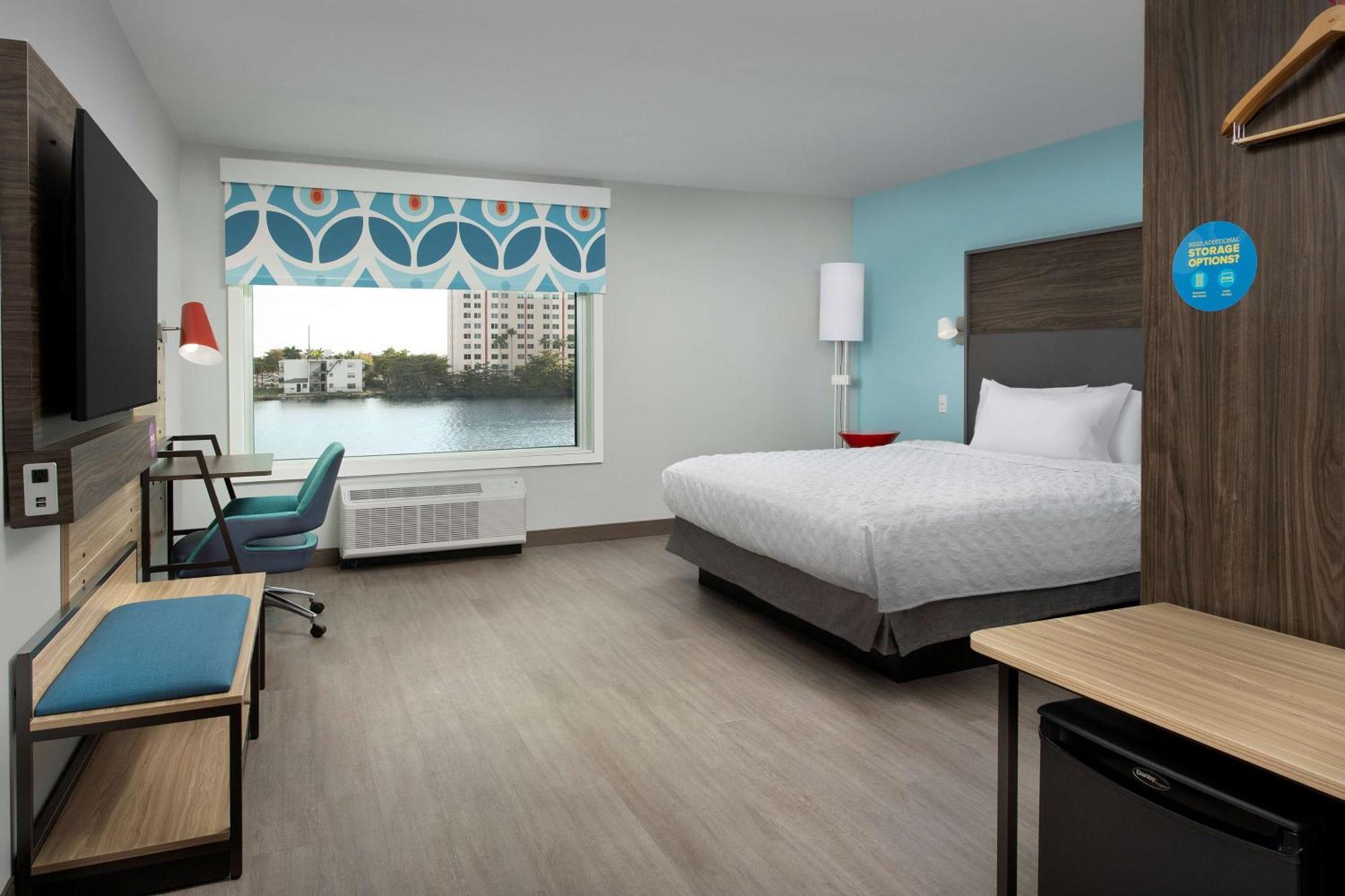 Tru By Hilton Miami Airport South Blue Lagoon, Fl Экстерьер фото