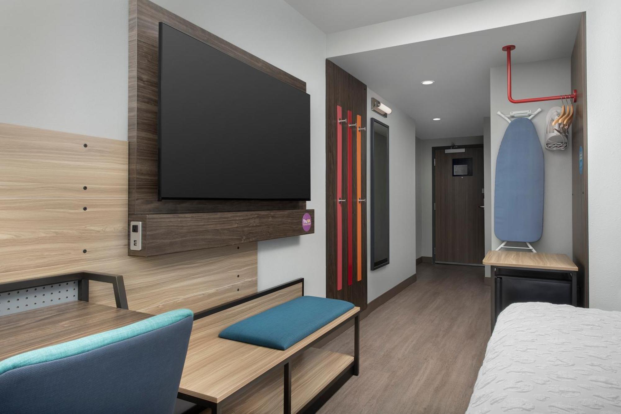 Tru By Hilton Miami Airport South Blue Lagoon, Fl Экстерьер фото