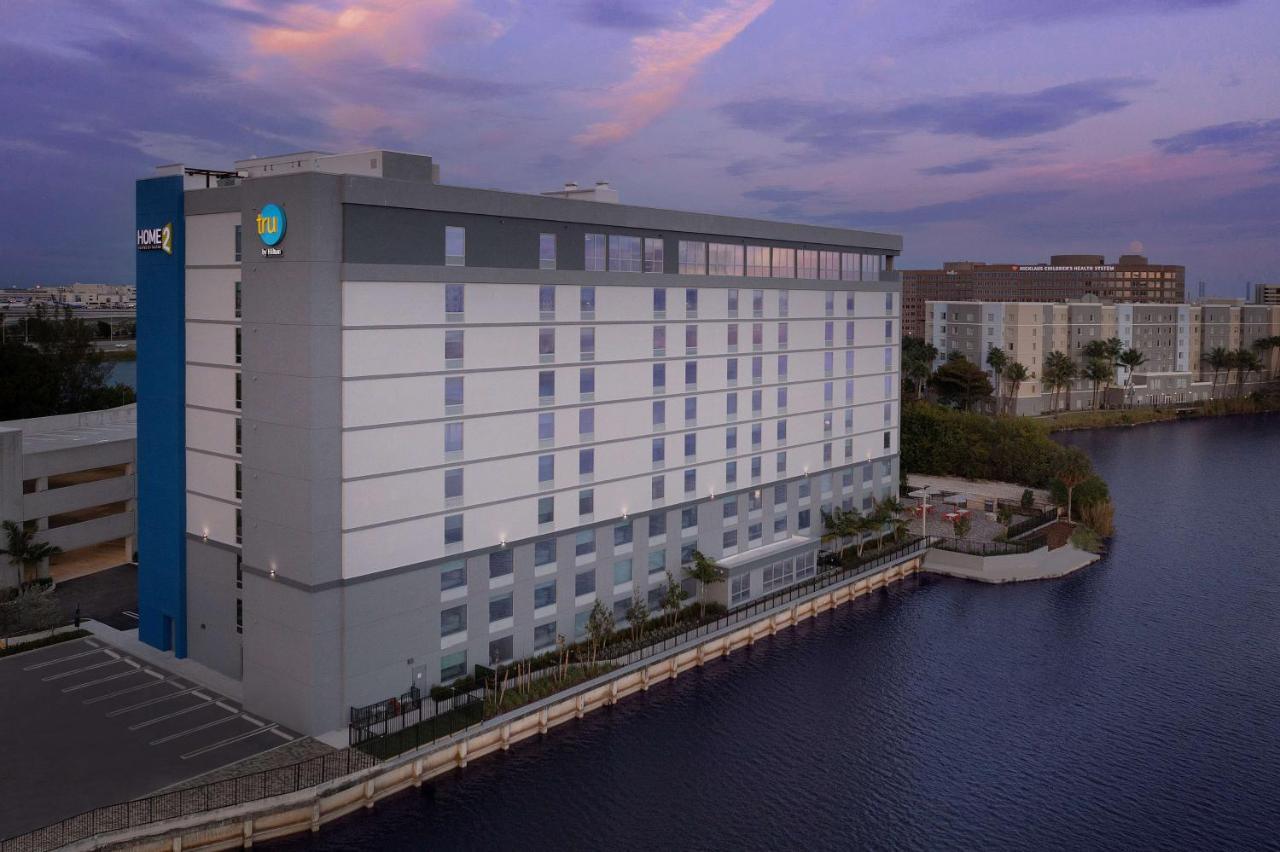 Tru By Hilton Miami Airport South Blue Lagoon, Fl Экстерьер фото